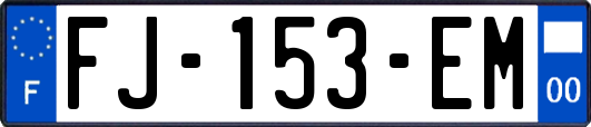 FJ-153-EM