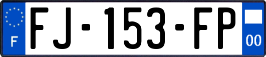 FJ-153-FP