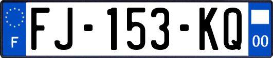 FJ-153-KQ