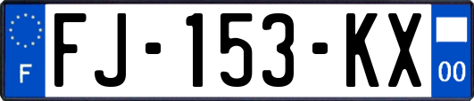 FJ-153-KX