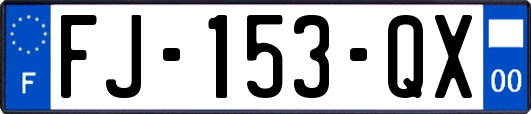 FJ-153-QX