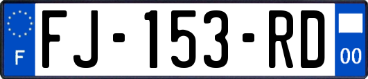FJ-153-RD