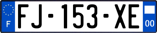 FJ-153-XE