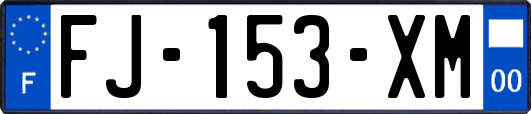 FJ-153-XM
