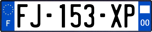 FJ-153-XP