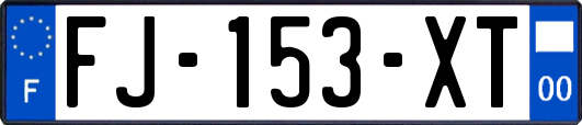 FJ-153-XT
