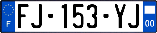 FJ-153-YJ