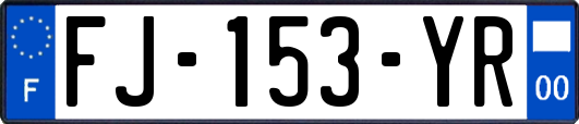 FJ-153-YR