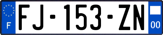 FJ-153-ZN