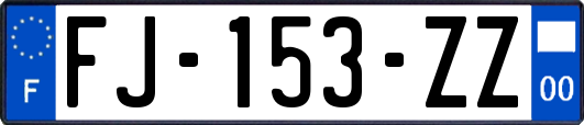 FJ-153-ZZ