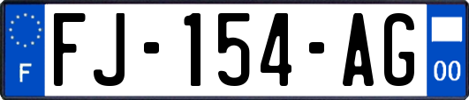 FJ-154-AG