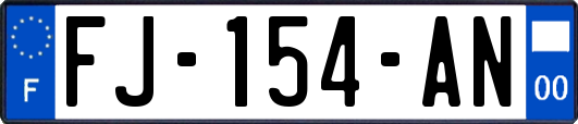 FJ-154-AN