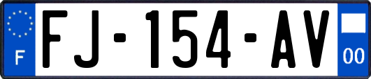 FJ-154-AV