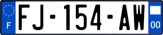 FJ-154-AW