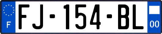 FJ-154-BL