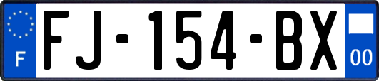 FJ-154-BX