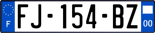 FJ-154-BZ