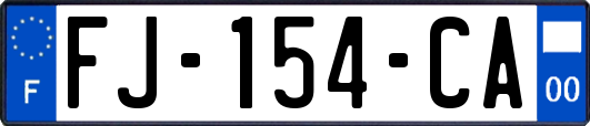 FJ-154-CA