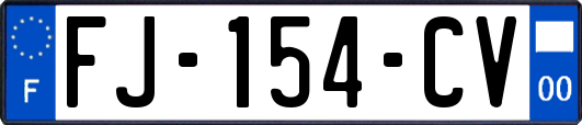 FJ-154-CV