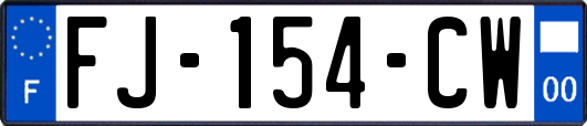 FJ-154-CW