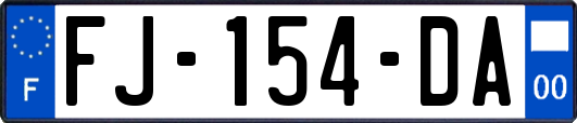 FJ-154-DA