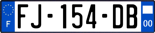 FJ-154-DB