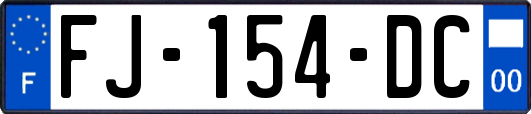 FJ-154-DC
