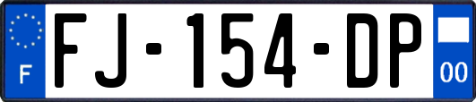 FJ-154-DP