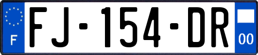 FJ-154-DR