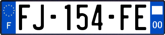 FJ-154-FE
