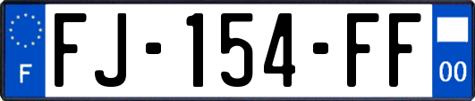 FJ-154-FF