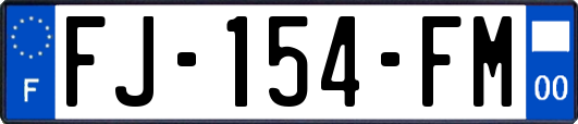 FJ-154-FM