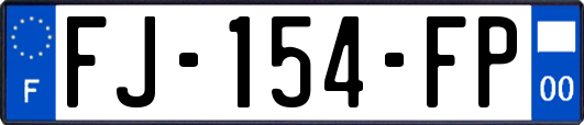 FJ-154-FP