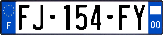 FJ-154-FY