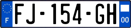 FJ-154-GH