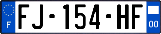 FJ-154-HF