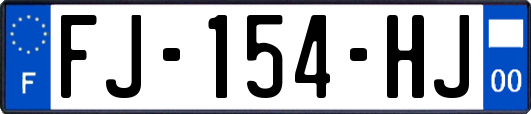 FJ-154-HJ