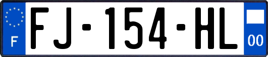 FJ-154-HL
