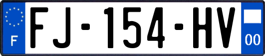 FJ-154-HV