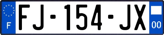 FJ-154-JX