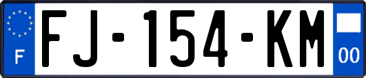 FJ-154-KM