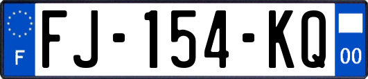 FJ-154-KQ