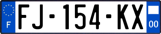 FJ-154-KX