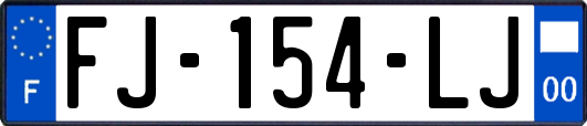 FJ-154-LJ