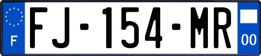 FJ-154-MR
