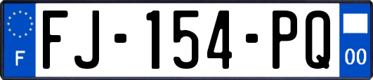FJ-154-PQ
