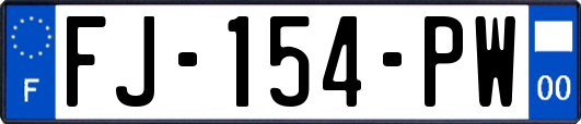 FJ-154-PW