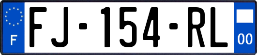 FJ-154-RL