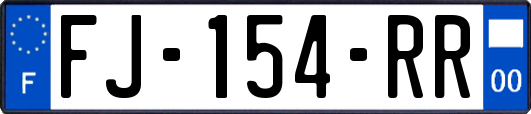 FJ-154-RR