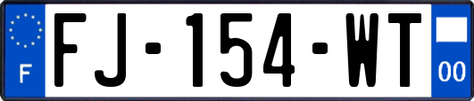 FJ-154-WT